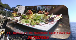 Restaurant atmosphere